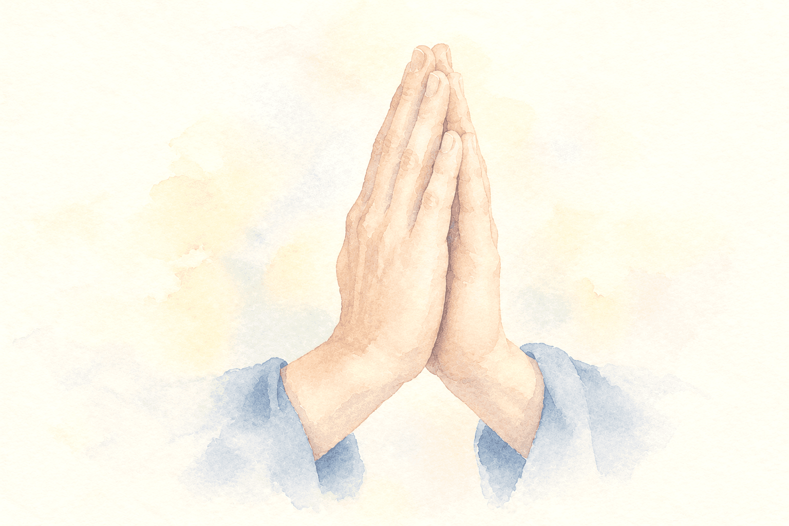 Praying Hands
