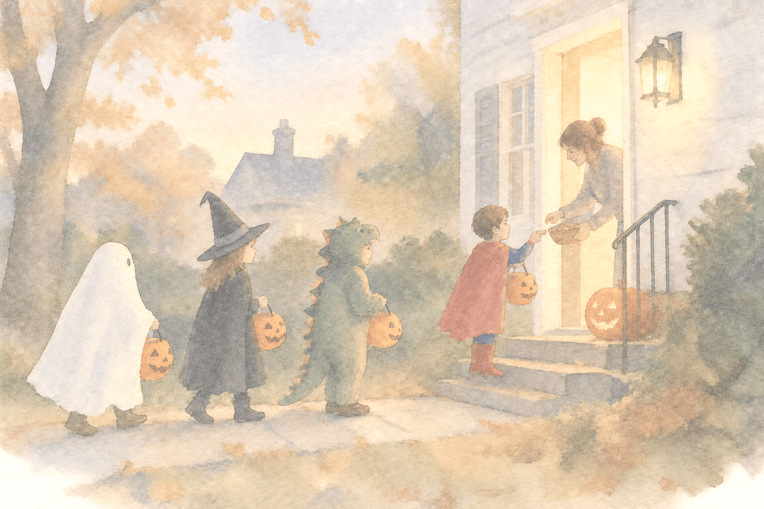 Trick or Treat
